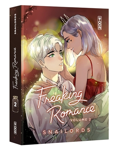 Freaking romance T.02 | Snailords (Auteur)