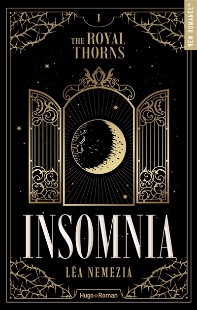 Insomnia | Nemezia, Léa (Auteur)