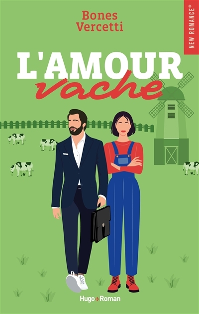 L'amour vache | Vercetti, Bones (Auteur)