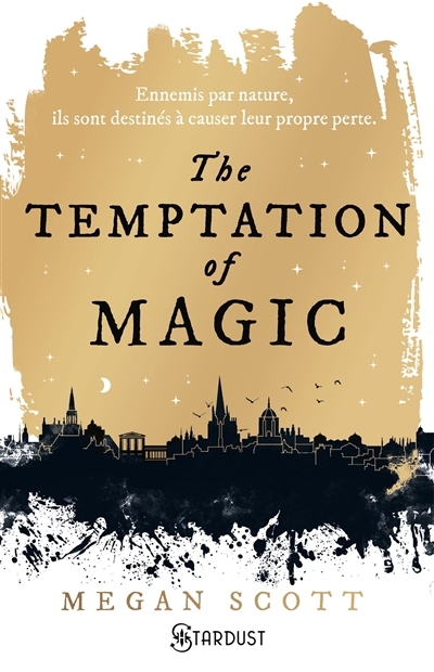 The temptation of magic | Scott, Megan (Auteur)