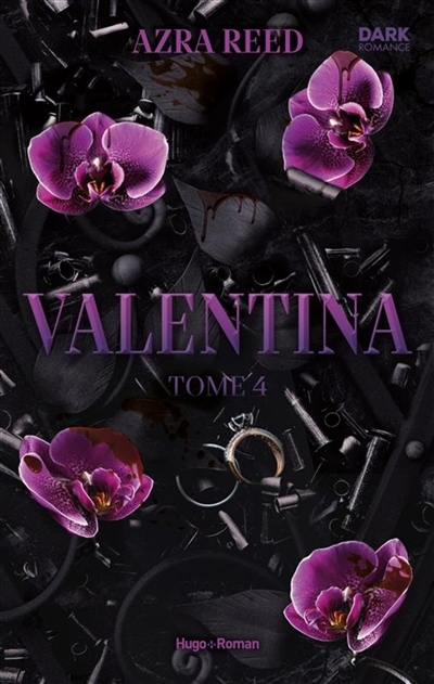 Valentina, T.04 | Reed, Azra (Auteur)