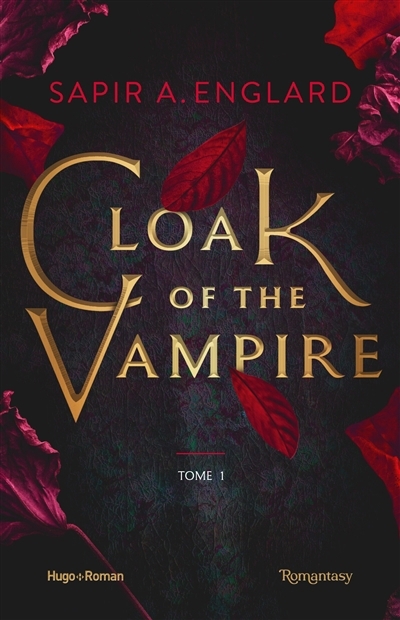 Cloak of the vampire T.01 | Englard, Sapir A. (Auteur)