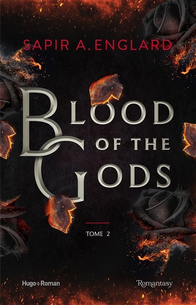 Cloak of the vampire T.02 - Blood of the gods | Englard, Sapir A. (Auteur)