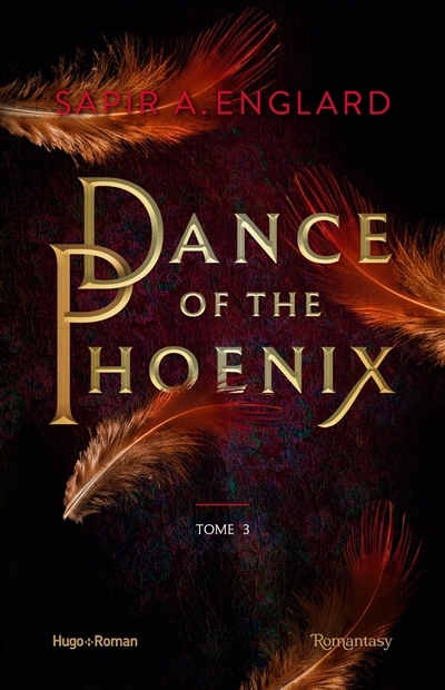 Cloak of the vampire T.03 - Dance of the Phoenix | Englard, Sapir A.