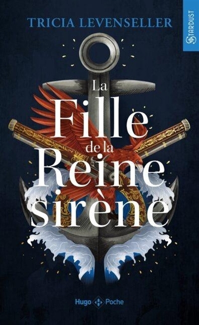 fille de la reine sirène (La) | Levenseller, Tricia (Auteur)