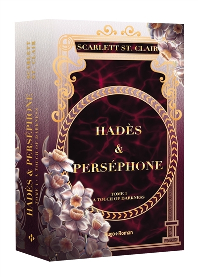 Hades & Persphone T.01 - A touch of darkness | St. Clair, Scarlett