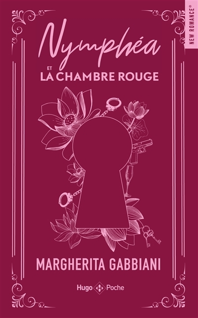 Nymphéa et la chambre rouge | Gabbiani, Margherita (Auteur)