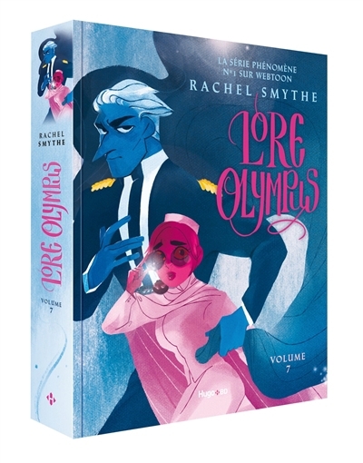 Lore Olympus T.07 | Smythe, Rachel