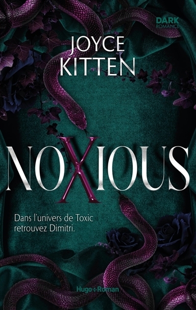 Noxious | Kitten, Joyce