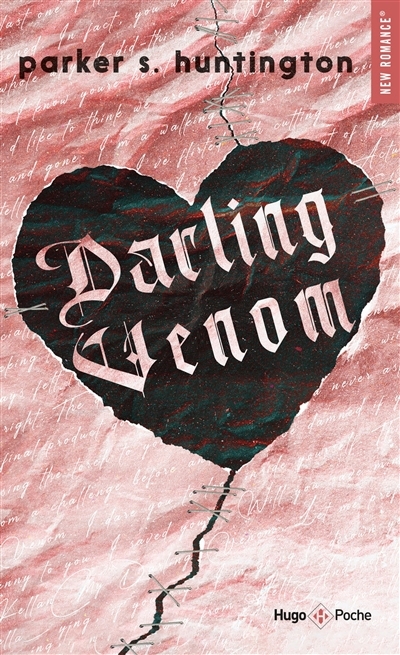Darling Venom | Huntington, Parker S. (Auteur)