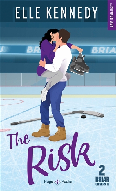 Briar university T.02 - The risk | Kennedy, Elle