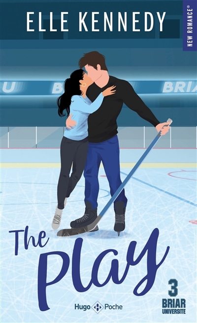 Briar university T.03 - The play | Kennedy, Elle