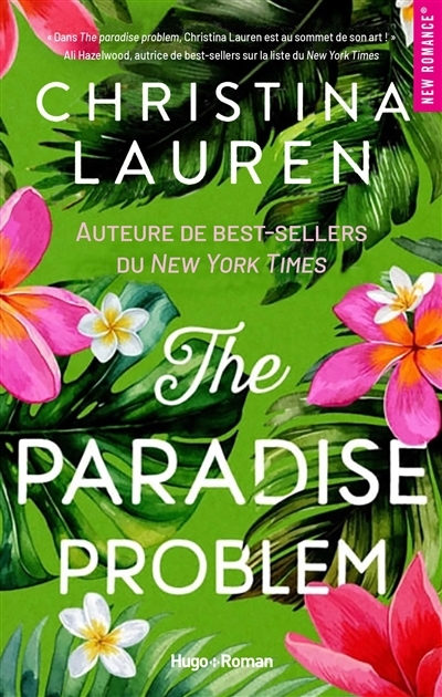 The paradise problem | Lauren, Christina (Auteur)