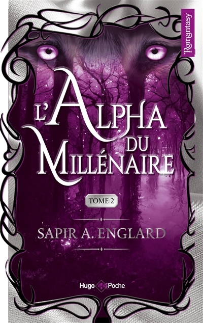 L'alpha du millénaire T.02 | Englard, Sapir A.