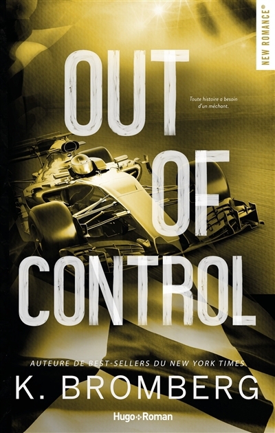 Full throttle series T.04 - Out of control | Bromberg, Kay