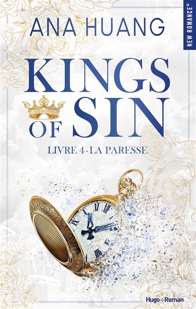 Les sept péchés capitaux T.04 - paresse (La) | Huang, Ana