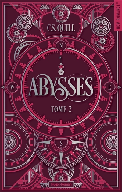 Abysses T.02 | Quill, C.S.
