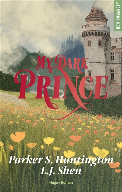 My dark prince | Huntington, Parker S. | Shen, L.J.