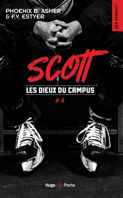 dieux du campus (Les) T.06 - Scott | Asher, Phoenix B. (Auteur) | Estyer, F.V. (Auteur)