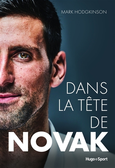 Dans la tête de Novak | Hodgkinson, Mark (Auteur)