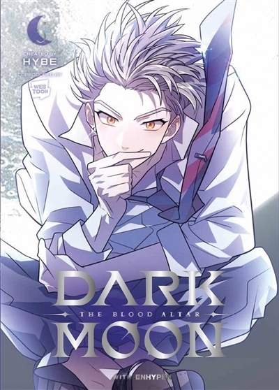 Dark moon : the blood altar T.05 | 