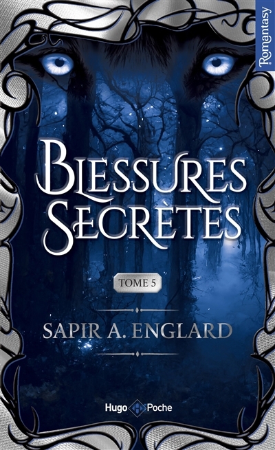 Blessures secrètes | Englard, Sapir A.