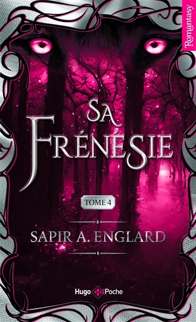 L'alpha du millénaire T.04 - Sa frénésie | Englard, Sapir A.