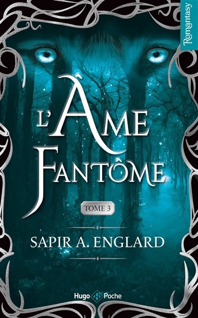 L'alpha du millénaire T.03 - âme fantôme (L') | Englard, Sapir A.