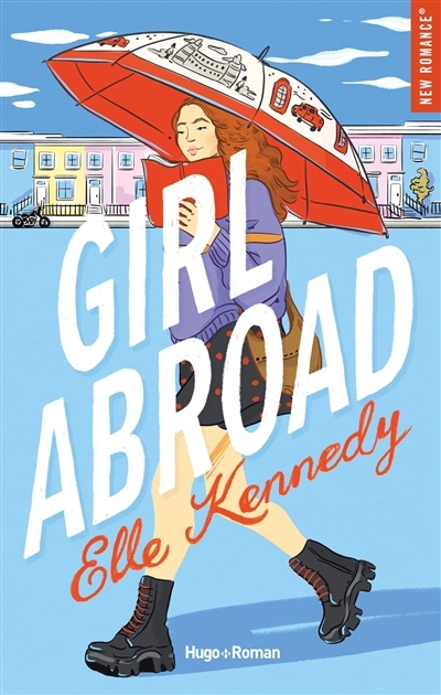 Girl abroad | Kennedy, Elle