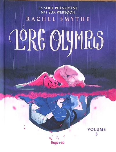Lore Olympus T.08 | Smythe, Rachel