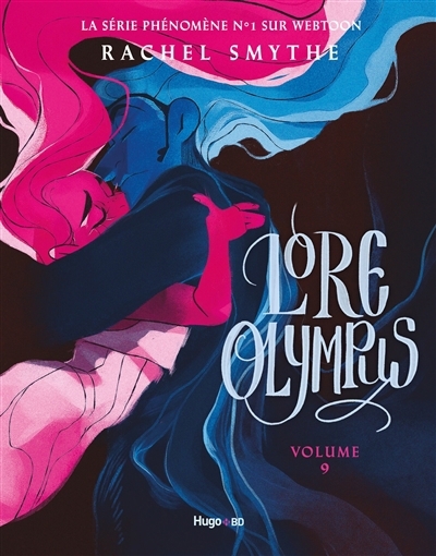 Lore Olympus T.09 | Smythe, Rachel