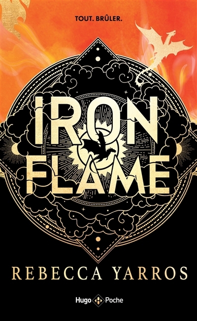 Iron flame | Yarros, Rebecca