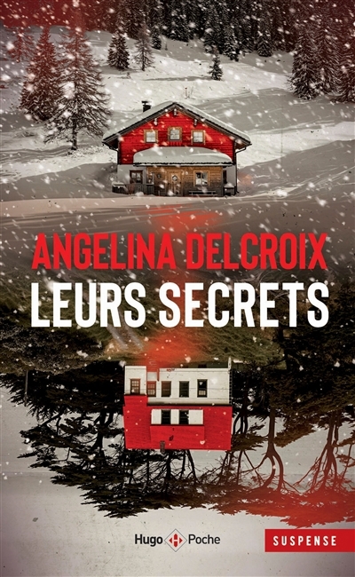 Leurs secrets | Delcroix, Angélina