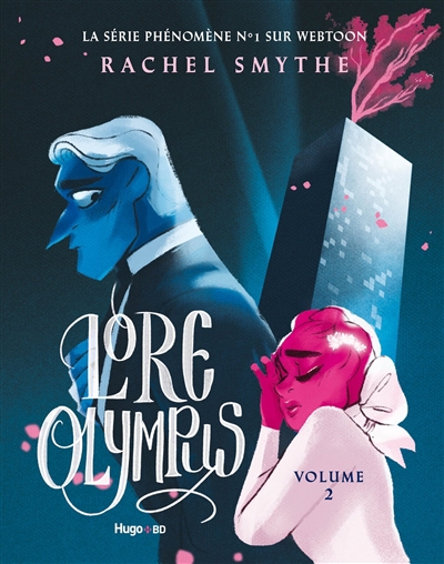 Lore Olympus T.02 | Smythe, Rachel