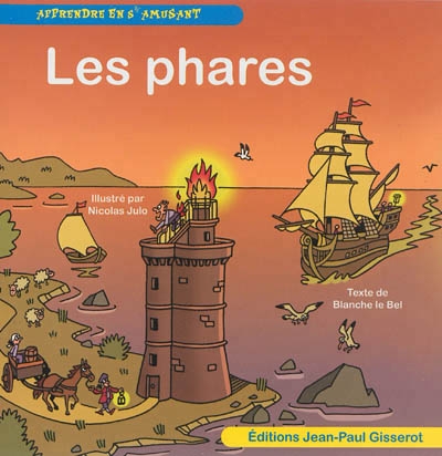 phares (Les) | Le Bel, Blanche