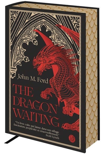 The dragon waiting | Ford, John M. (Auteur)