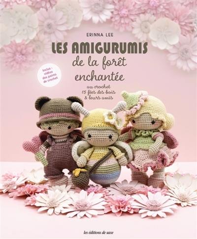 amigurumis de la forêt enchantée au crochet (Les) | Lee, Erinna