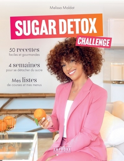 Sugar detox challenge | Maldat, Mélissa (Auteur)