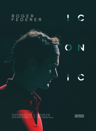 Roger Federer iconic | 