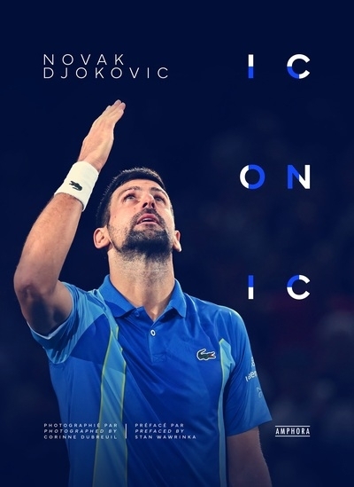 Novak Djokovic iconic | 