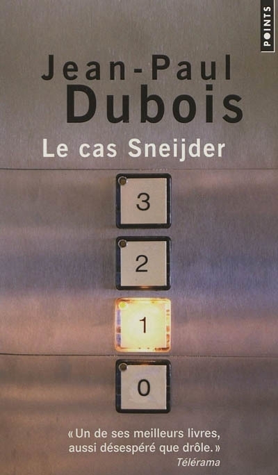 cas Sneijder (Le) | Dubois, Jean-Paul