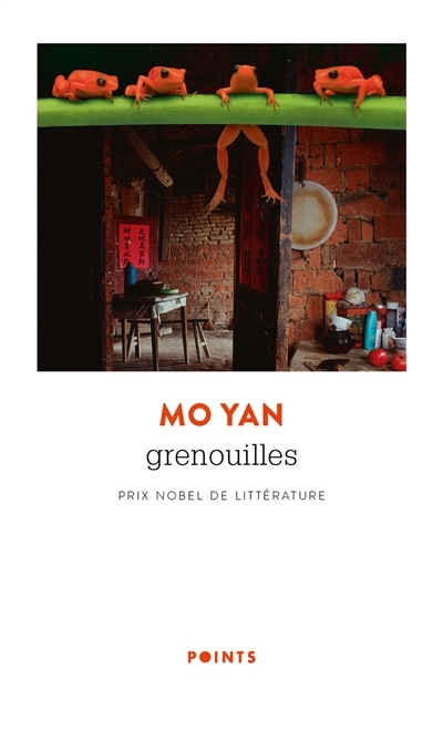 Grenouilles | Mo Yan