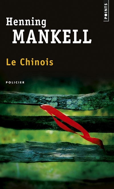 Chinois (Le) | Mankell, Henning