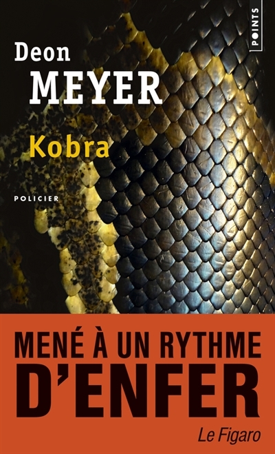 Kobra | Meyer, Deon