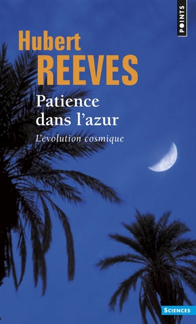 Patience dans l'azur | Reeves, Hubert