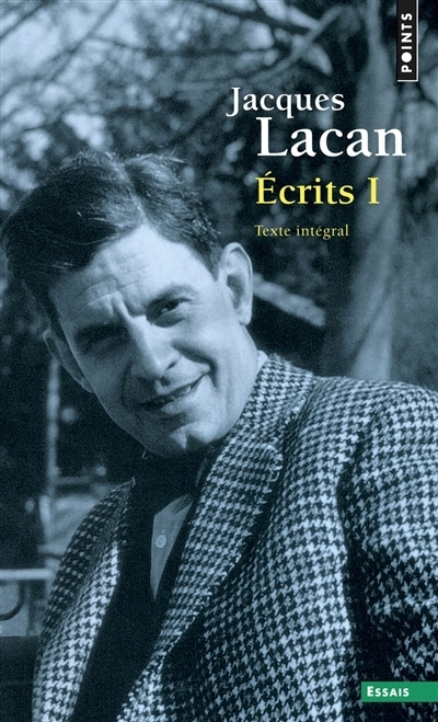 Ecrits, Vol. 1 | Lacan, Jacques