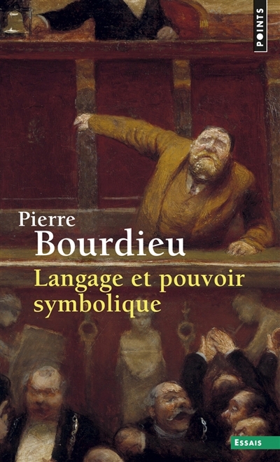 Langage et pouvoir symbolique | Bourdieu, Pierre