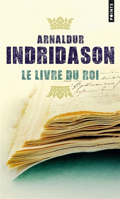livre du roi (Le) | Arnaldur Indridason