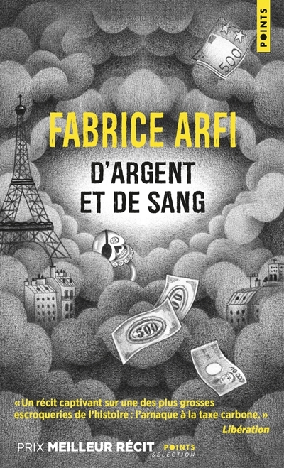 D'argent et de sang | Arfi, Fabrice