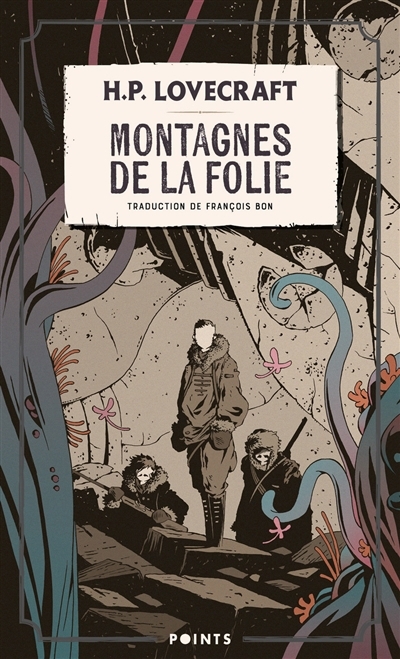 Montagnes de la folie | Lovecraft, Howard Phillips
